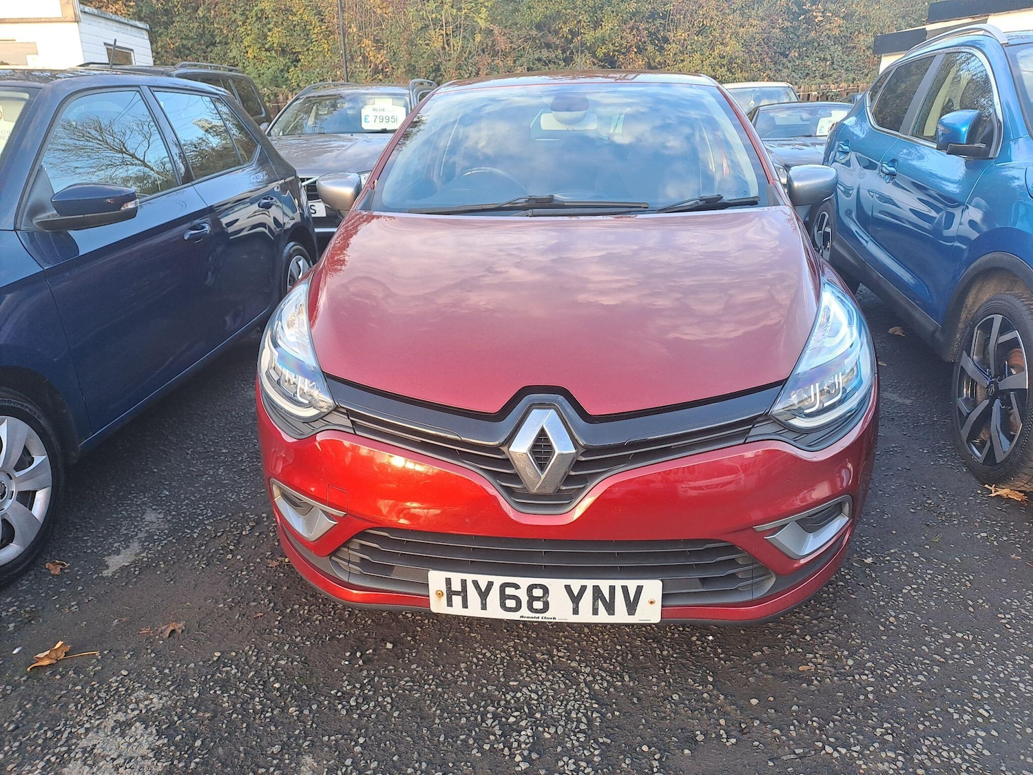 Used Renault Clio 2018 for sale - 76388955: Photo 1