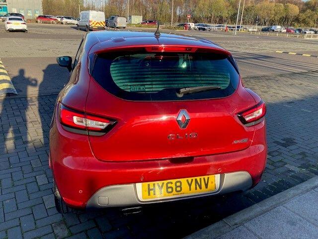 Used Renault Clio 2018 for sale - 76388955: Photo 10