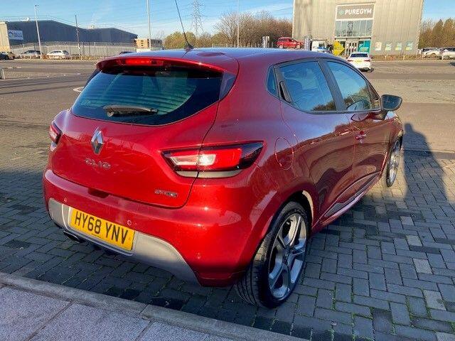 Used Renault Clio 2018 for sale - 76388955: Photo 3
