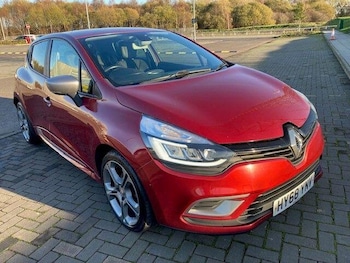 Used Renault Clio 2018 for sale - 76388955: Photo