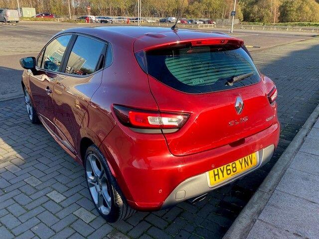 Used Renault Clio 2018 for sale - 76388955: Photo 7
