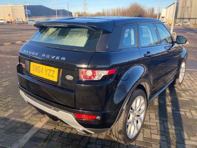 Used Land Rover Range Rover Evoque 2015 for sale - 76715578: Photo 2