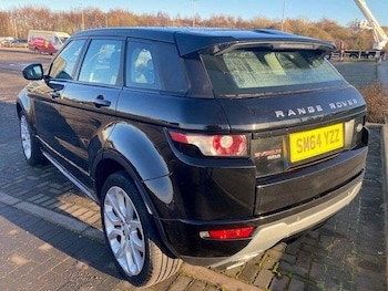 Used Land Rover Range Rover Evoque 2015 for sale - 76715578: Photo