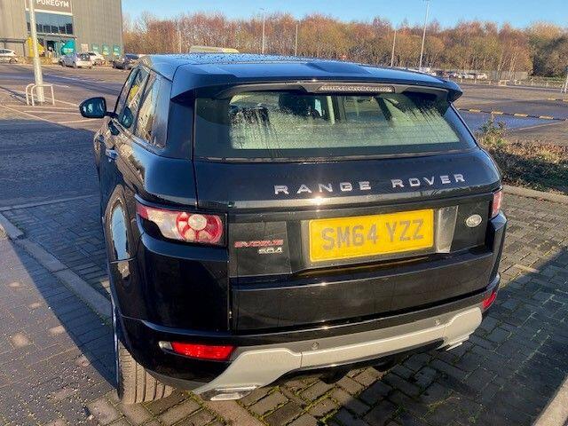 Used Land Rover Range Rover Evoque 2015 for sale - 76715578: Photo 6