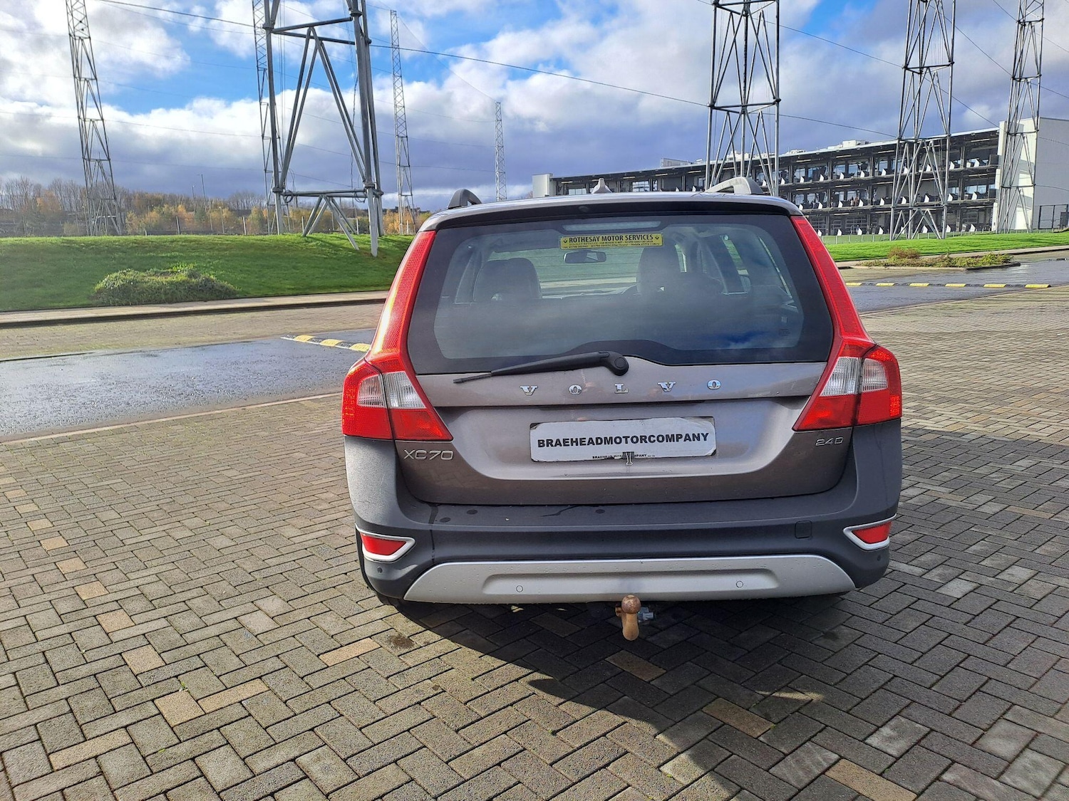 Used Volvo XC70 2009 for sale - 76988810: Photo 14