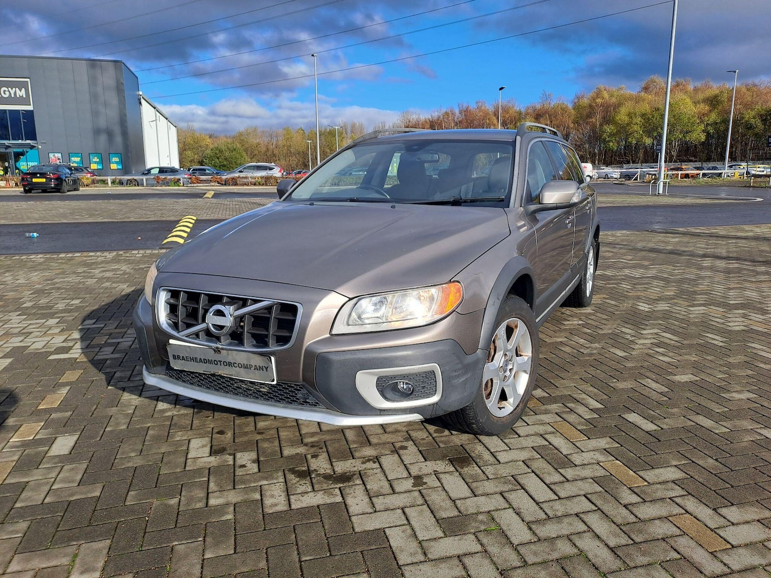 Used Volvo XC70 2009 for sale - 76988810: Photo 20