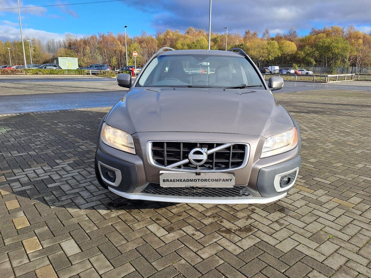 Used Volvo XC70 2009 for sale - 76988810: Photo 21