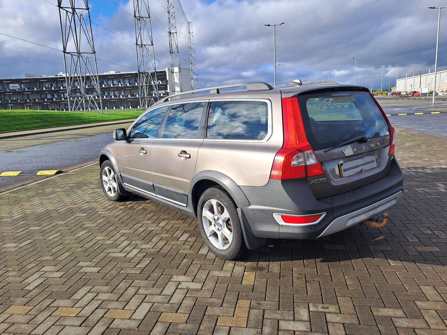 Used Volvo XC70 2009 for sale - 76988810: Photo 22