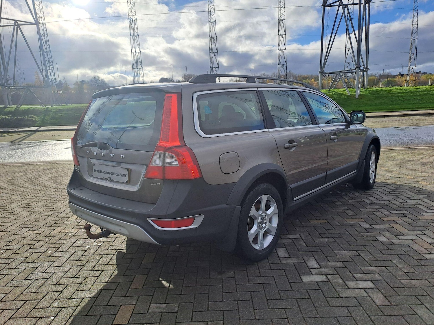 Used Volvo XC70 2009 for sale - 76988810: Photo 23