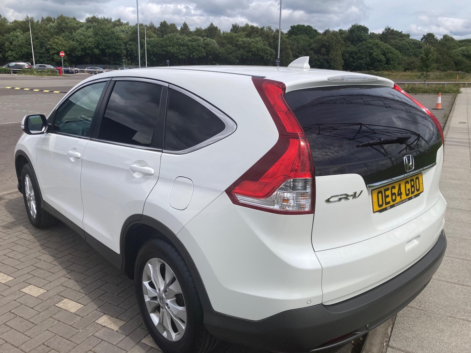 Vehicle 2