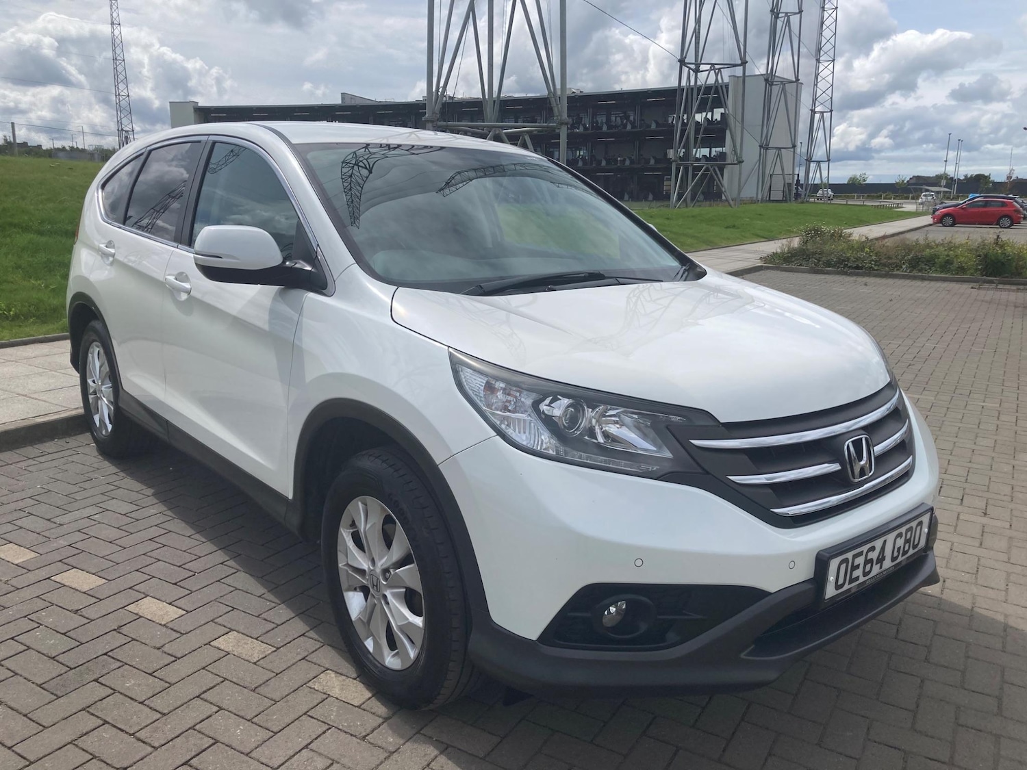 Vehicle 3