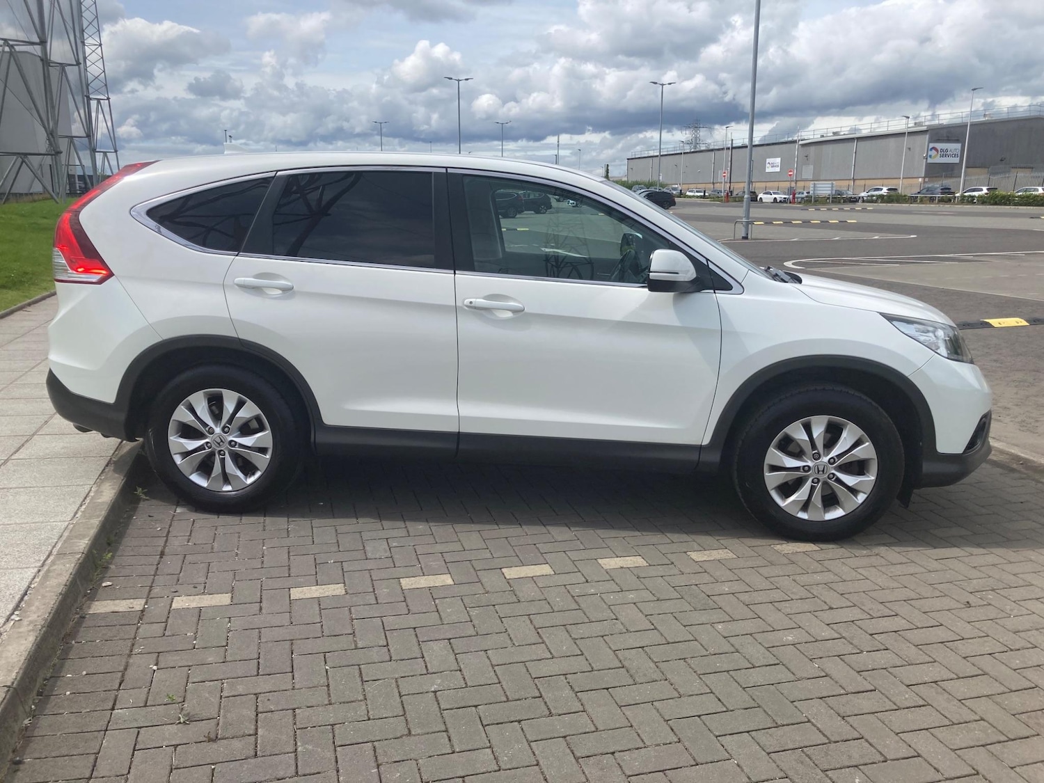 Vehicle 5