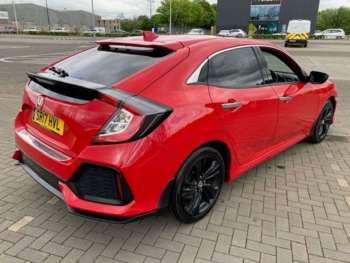 Used Honda Civic 2017 for sale - 74837244: Photo