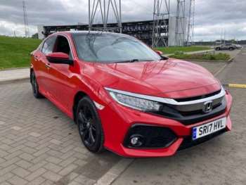Used Honda Civic 2017 for sale - 74837244: Photo