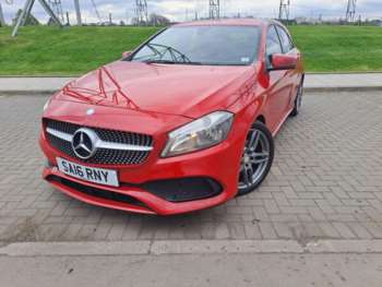 2016 (16) - A200d AMG Line 5dr Auto