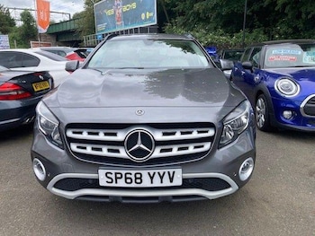 Used Mercedes-Benz GLA 2018 for sale - 78934559: Photo