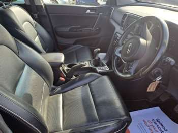Used Kia Sportage 2018 for sale - 74838140: Photo