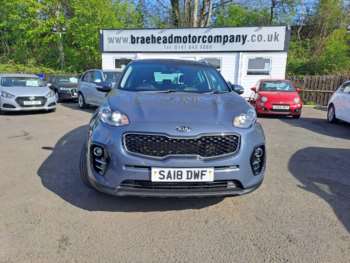 Used Kia Sportage 2018 for sale - 74838140: Photo