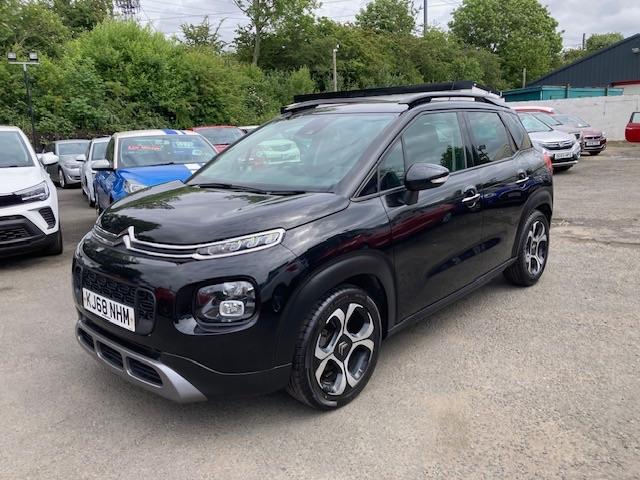 Used Citroen C3 Aircross 2019 for sale - 76850509: Photo 1