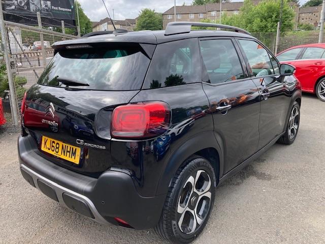 Used Citroen C3 Aircross 2019 for sale - 76850509: Photo 8
