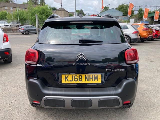 Used Citroen C3 Aircross 2019 for sale - 76850509: Photo 9