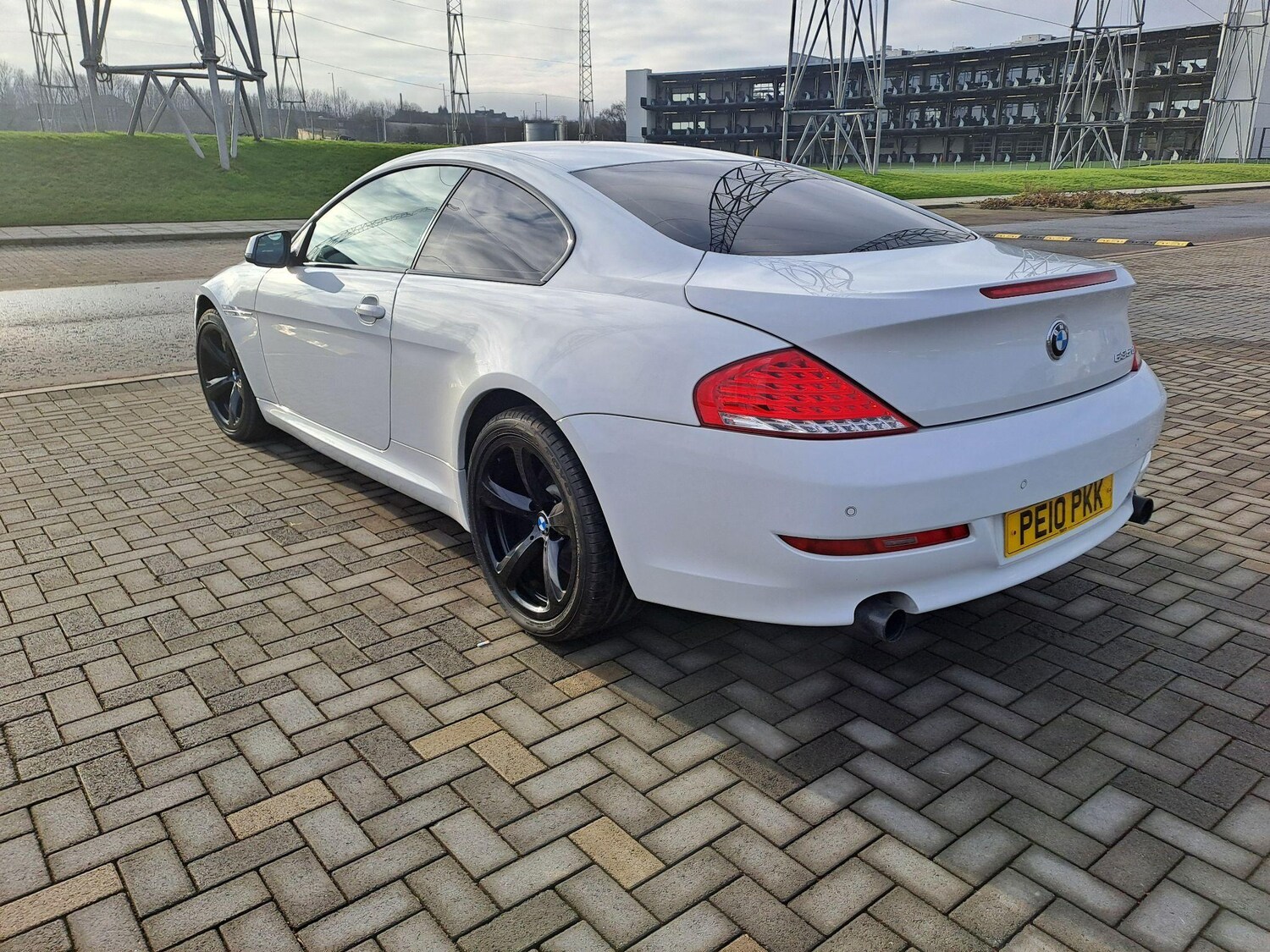 Used BMW 6 Series 2010 for sale - 77940015: Photo 13