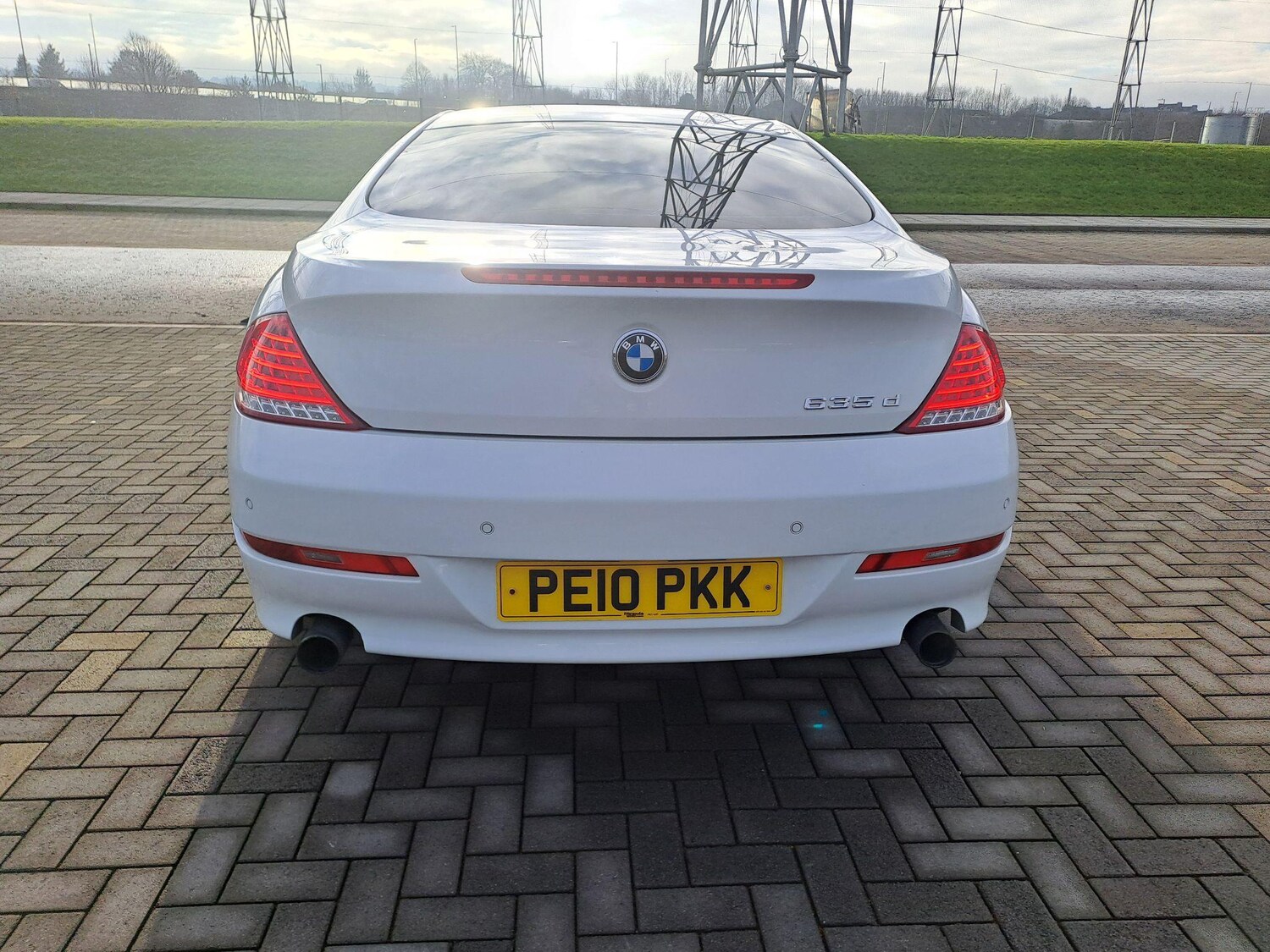 Used BMW 6 Series 2010 for sale - 77940015: Photo 14