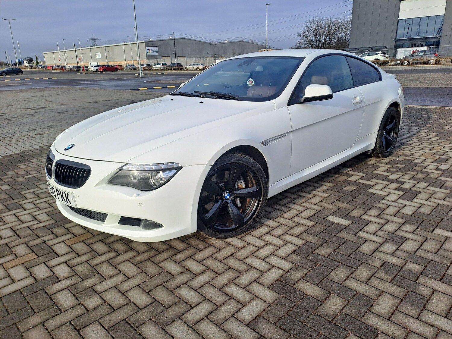 Used BMW 6 Series 2010 for sale - 77940015: Photo 25