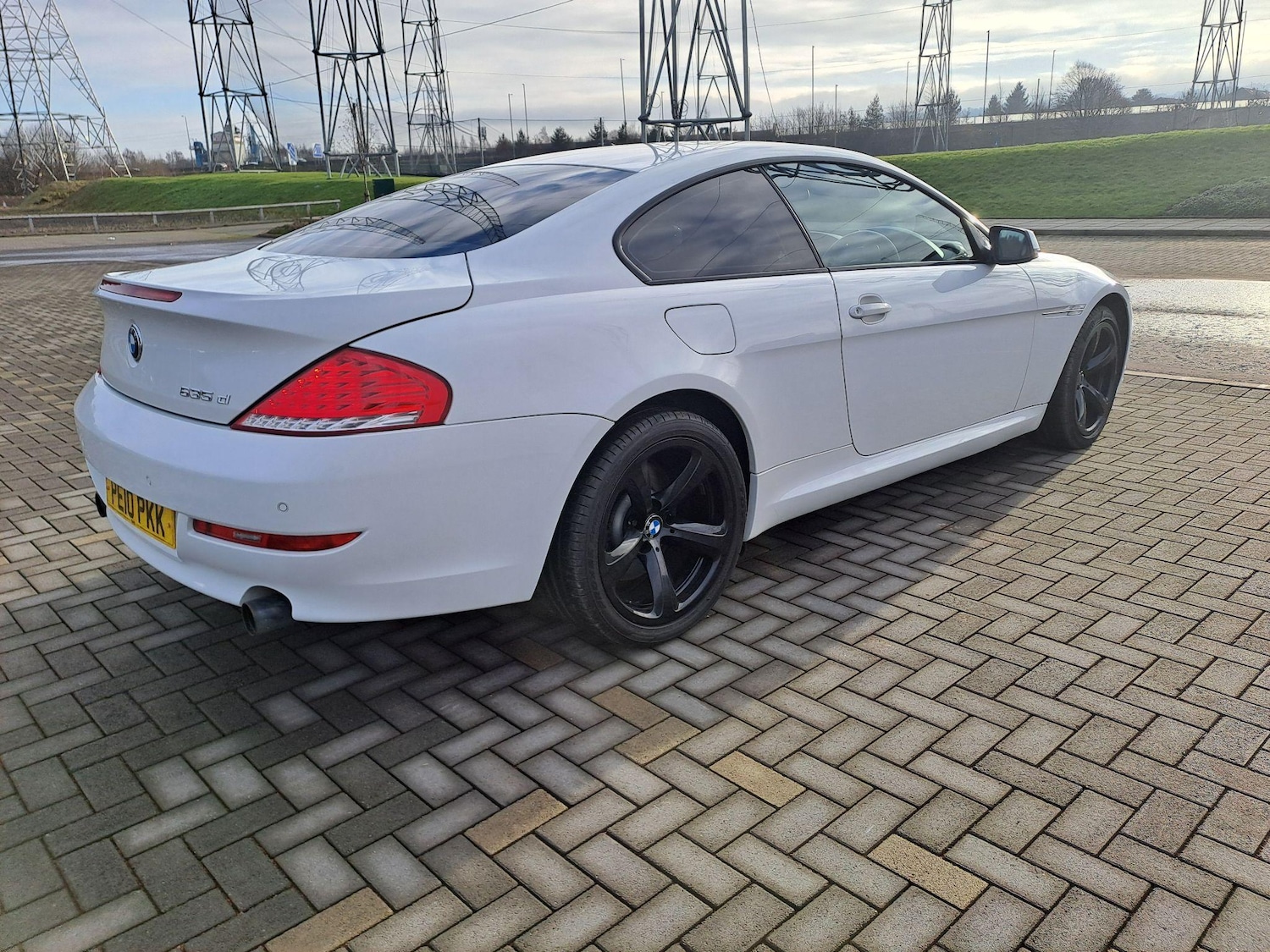 Used BMW 6 Series 2010 for sale - 77940015: Photo 3