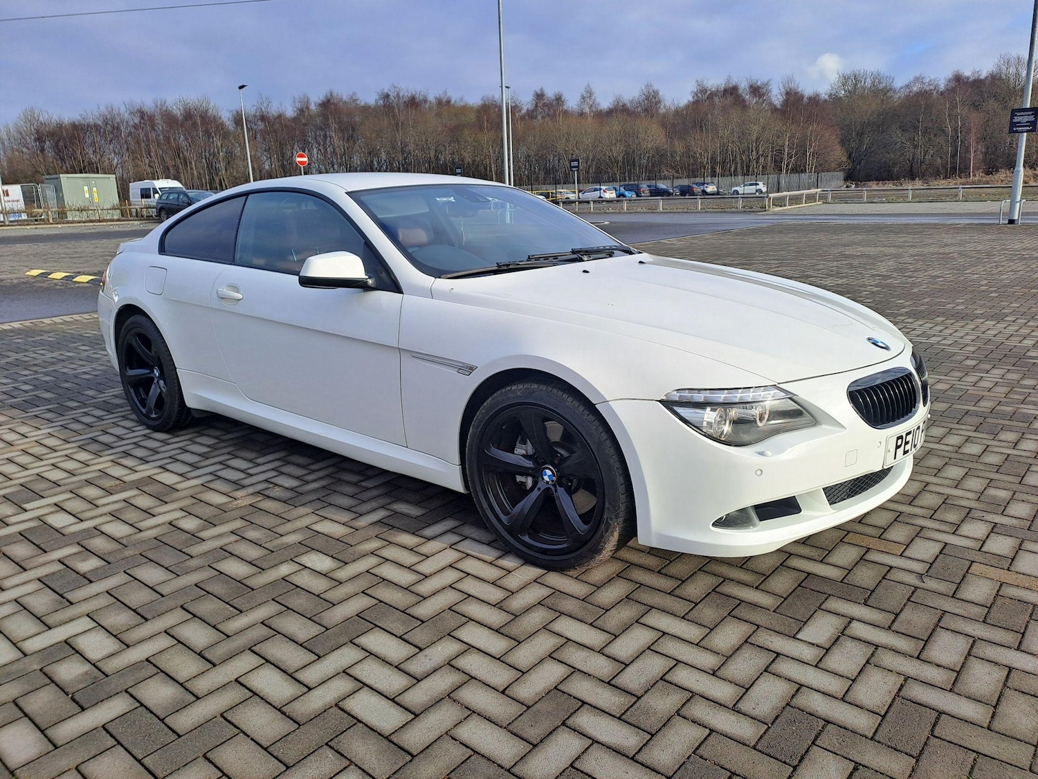 Used BMW 6 Series 2010 for sale - 77940015: Photo 8