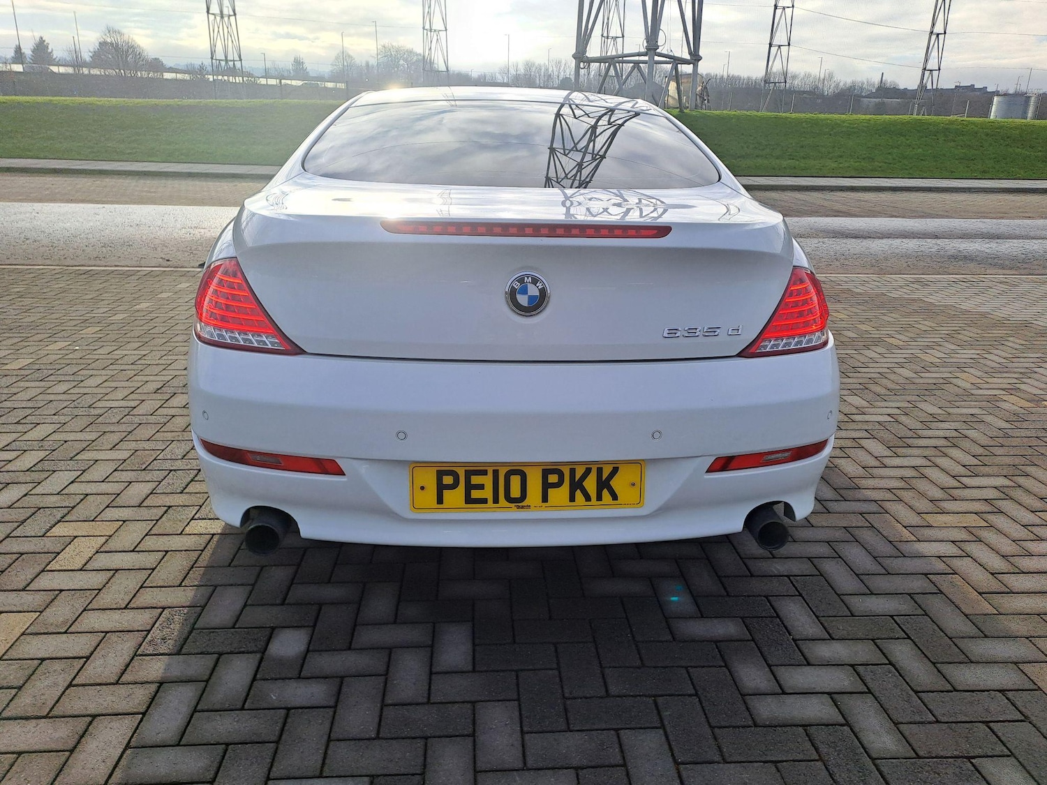 Used BMW 6 Series 2010 for sale - 77940015: Photo 9