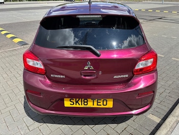 Used Mitsubishi Mirage 2018 for sale - 75440359: Photo