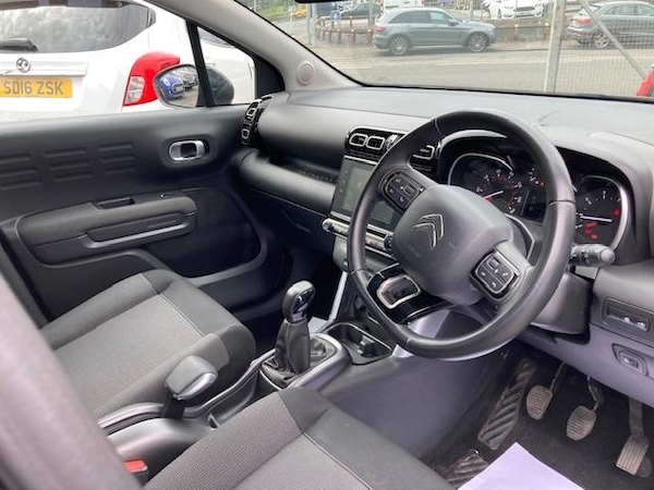Used Citroen C3 Aircross 2019 for sale - 75440360: Photo 10