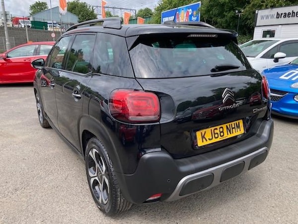Used Citroen C3 Aircross 2019 for sale - 75440360: Photo 6
