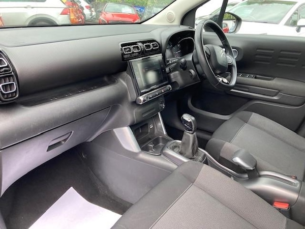 Used Citroen C3 Aircross 2019 for sale - 75440360: Photo 8