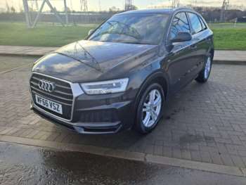 2016 (66) - 2.0 TDI Quattro S Line Edition 5dr