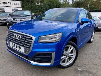 2017 (17) - 1.6 TDI S line Euro 6 (s/s) 5dr