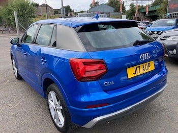 Used Audi Q2 2017 for sale - 75858189: Photo