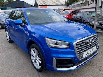 Used Audi Q2 2017 for sale - 75858189: Photo
