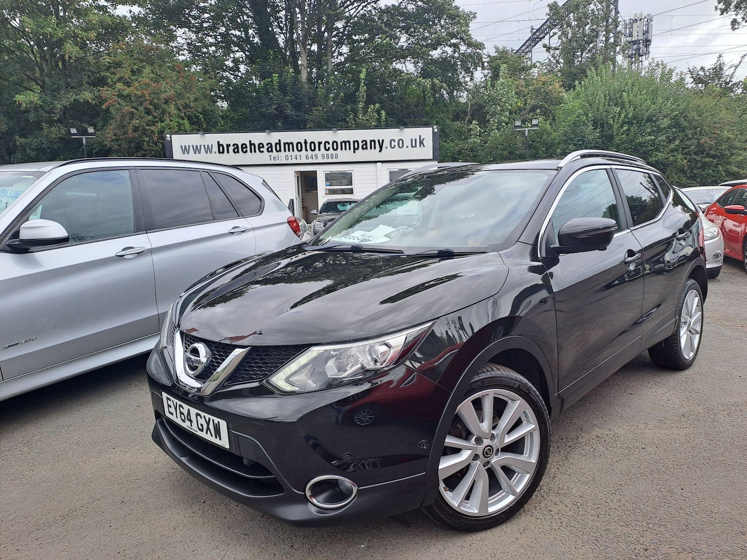 Used Nissan Qashqai 2014 for sale - 76987846: Photo 12