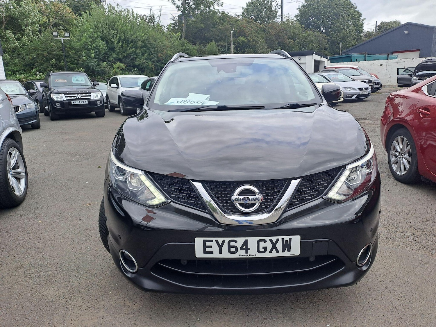 Used Nissan Qashqai 2014 for sale - 76987846: Photo 13