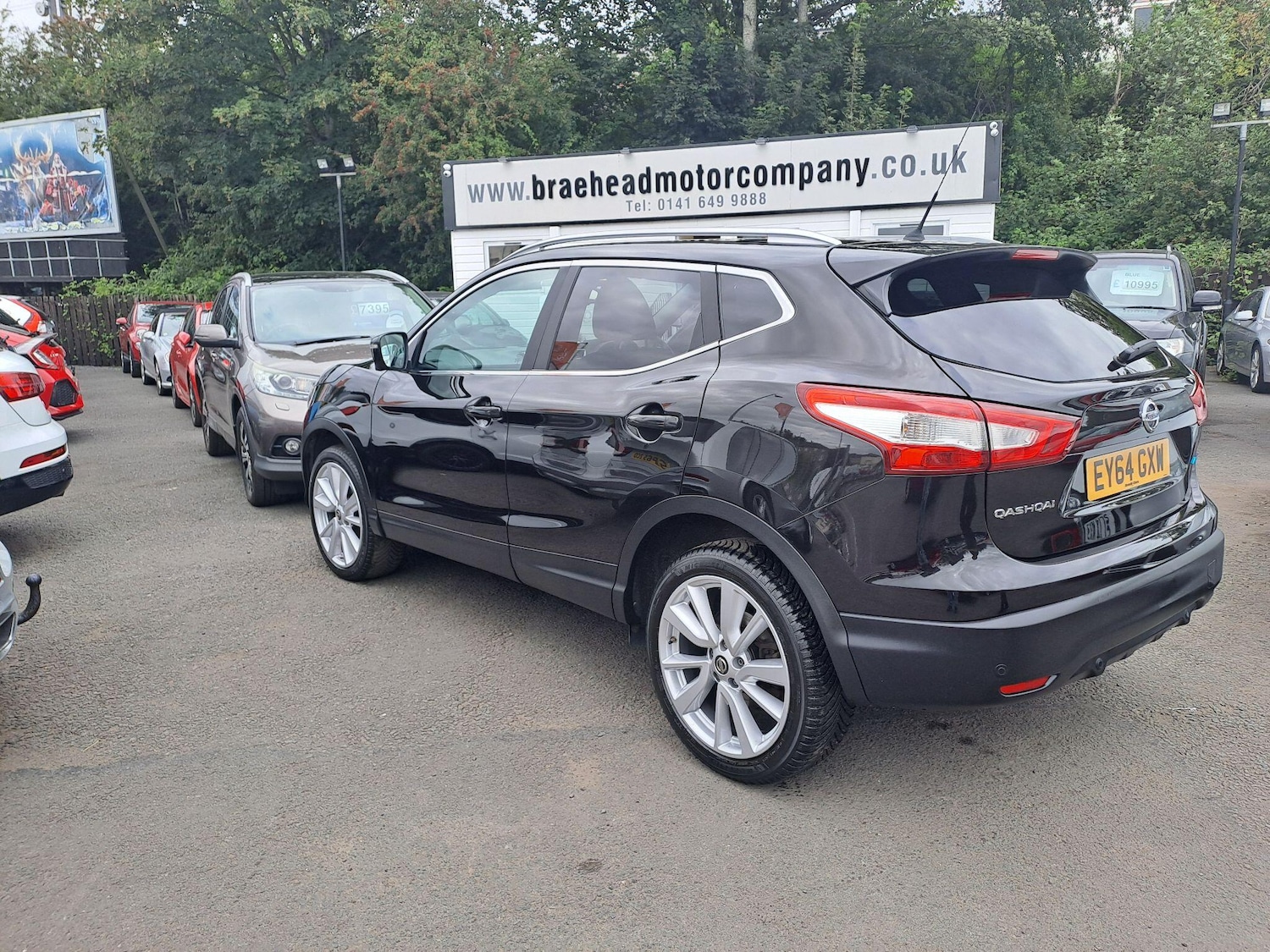 Used Nissan Qashqai 2014 for sale - 76987846: Photo 5