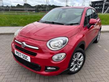 2017 (17) - 1.6 E-Torq Pop Star SUV 5dr Petrol Manual Euro 6 (110 ps)