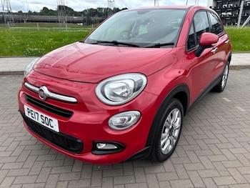 Used Fiat 500X 2017 for sale - 75440352: Photo