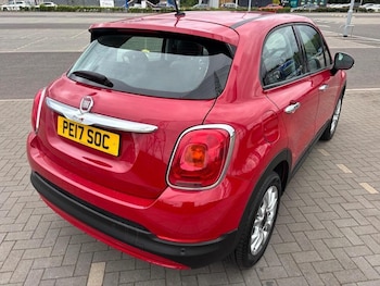 Used Fiat 500X 2017 for sale - 75440352: Photo