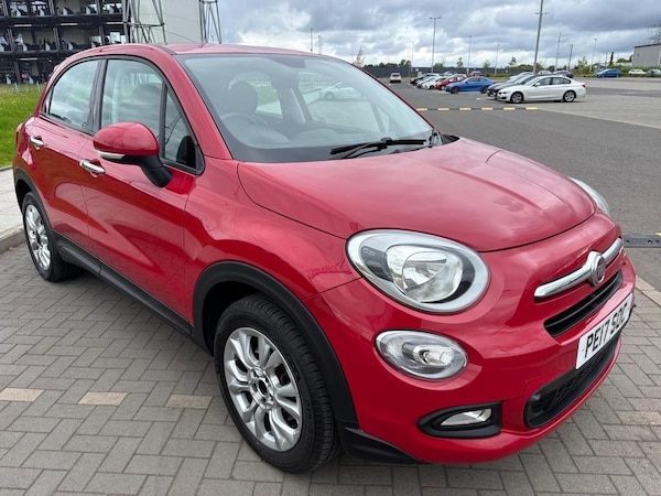 Used Fiat 500X 2017 for sale - 75440352: Photo 5