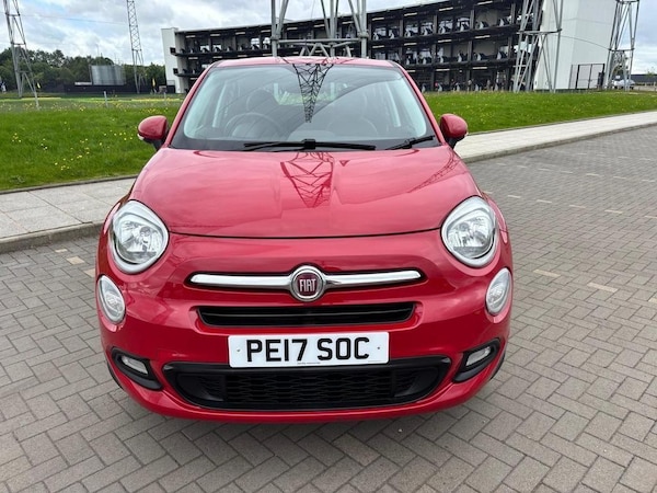 Used Fiat 500X 2017 for sale - 75440352: Photo 7