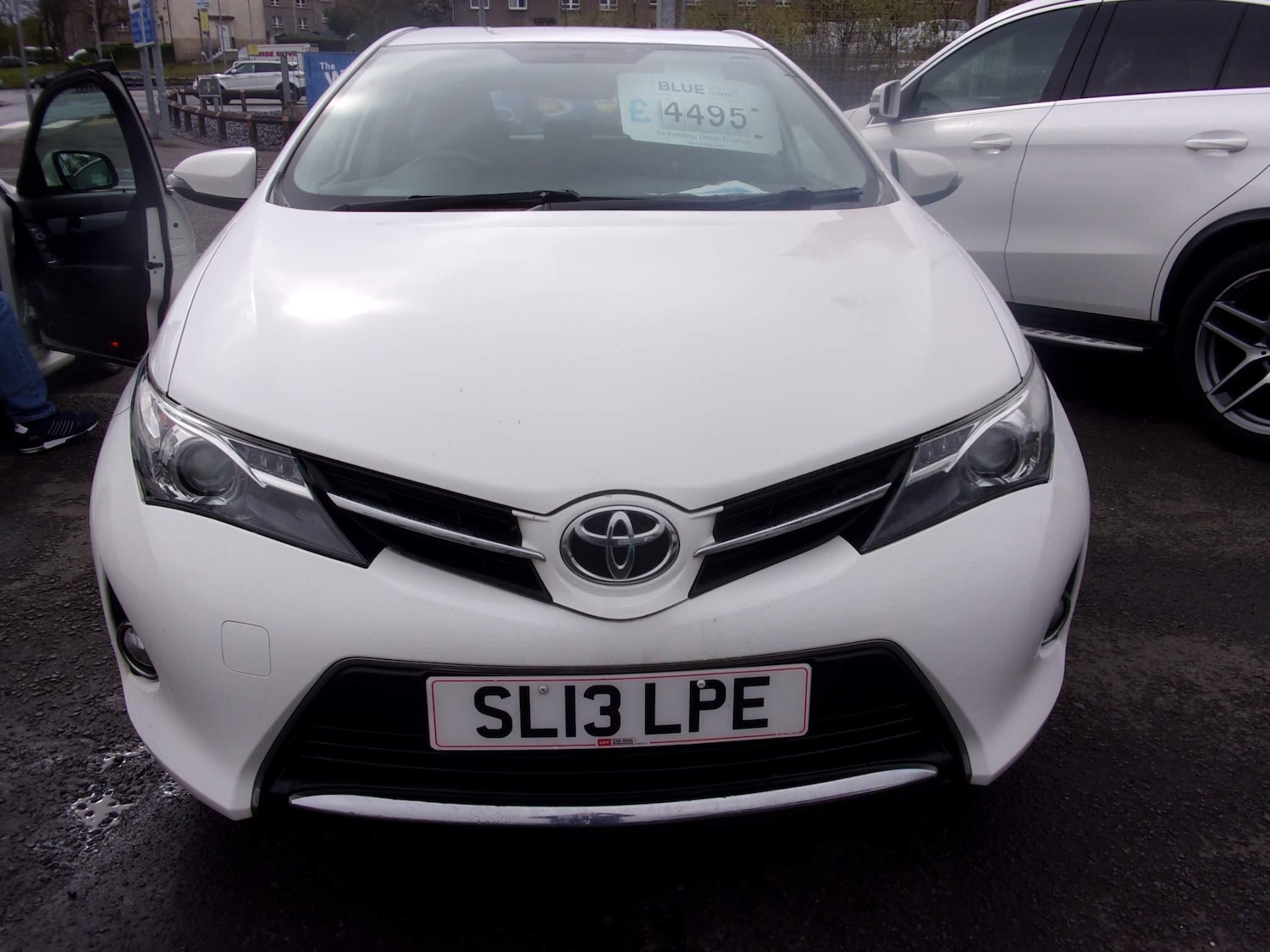 Vehicle 8