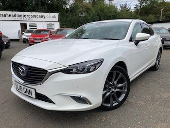Mazda - Mazda6
