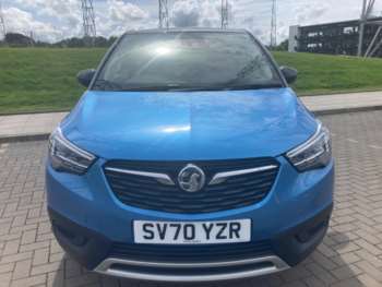 Used Vauxhall Crossland X 2020 for sale - 75174571: Photo